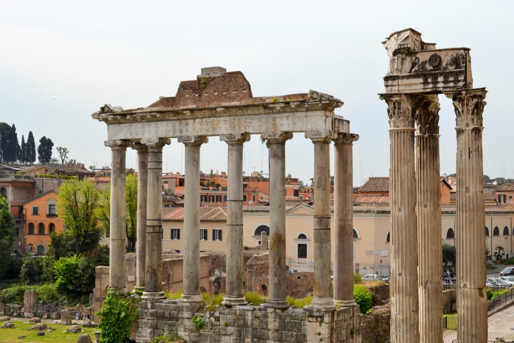 Rome, Roman Forum