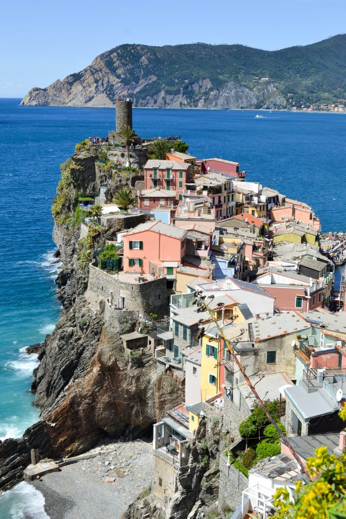 Corniglia, Cinque Terre