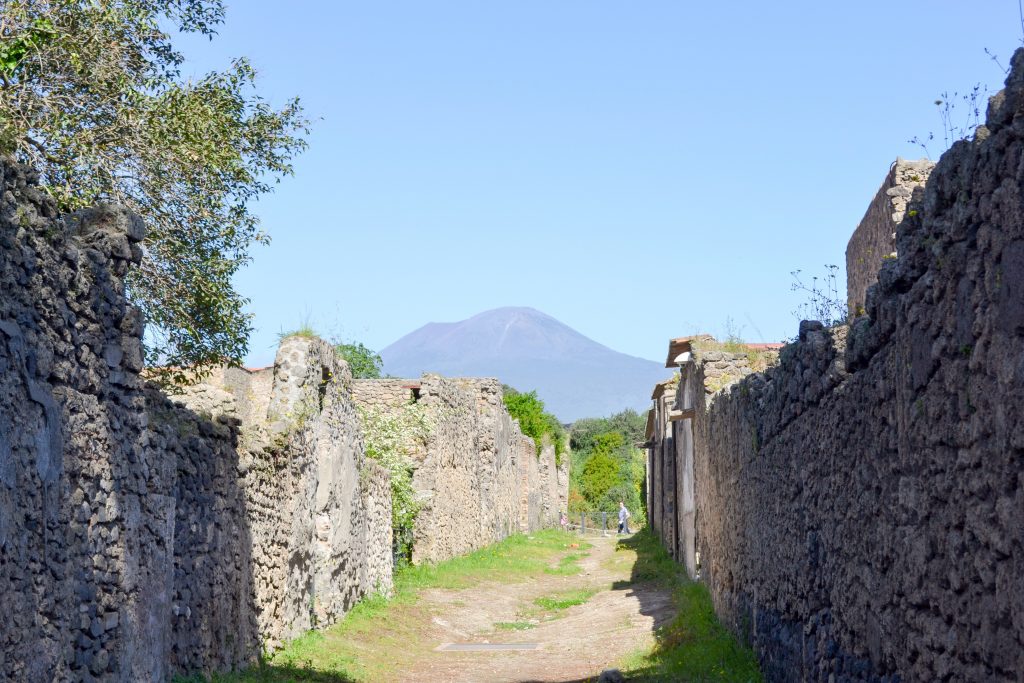 Italy, Pompeii