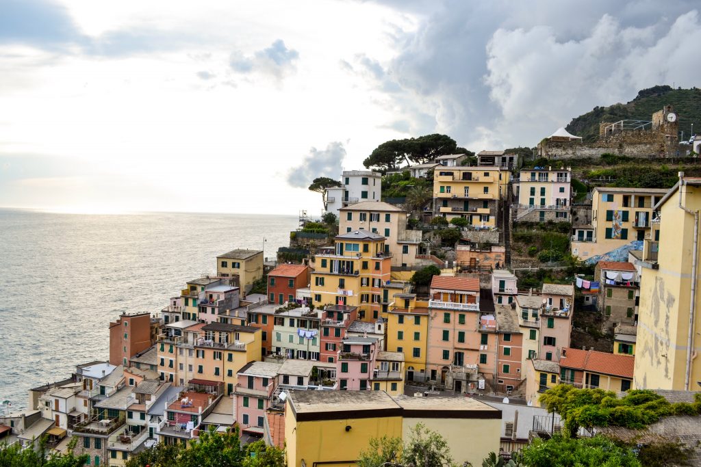 Cinque Terre