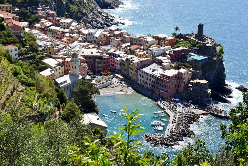 Cinque Terre