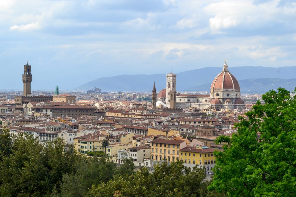 Italy, Florence